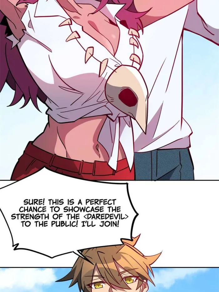 The People On Earth Are Too Ferocious — Chapter 190 — page 43