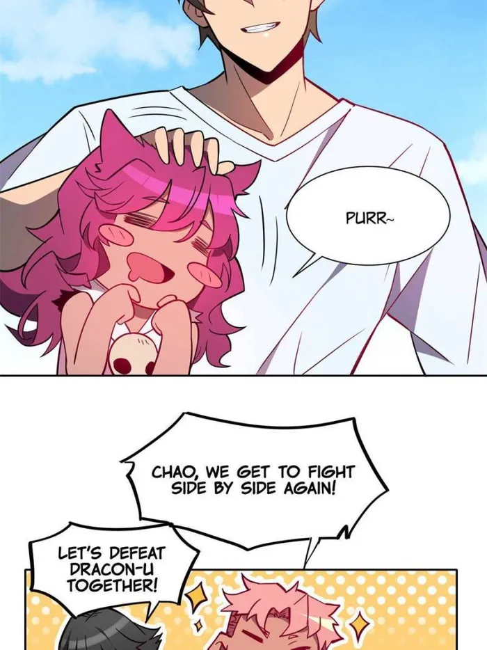 The People On Earth Are Too Ferocious — Chapter 190 — page 44