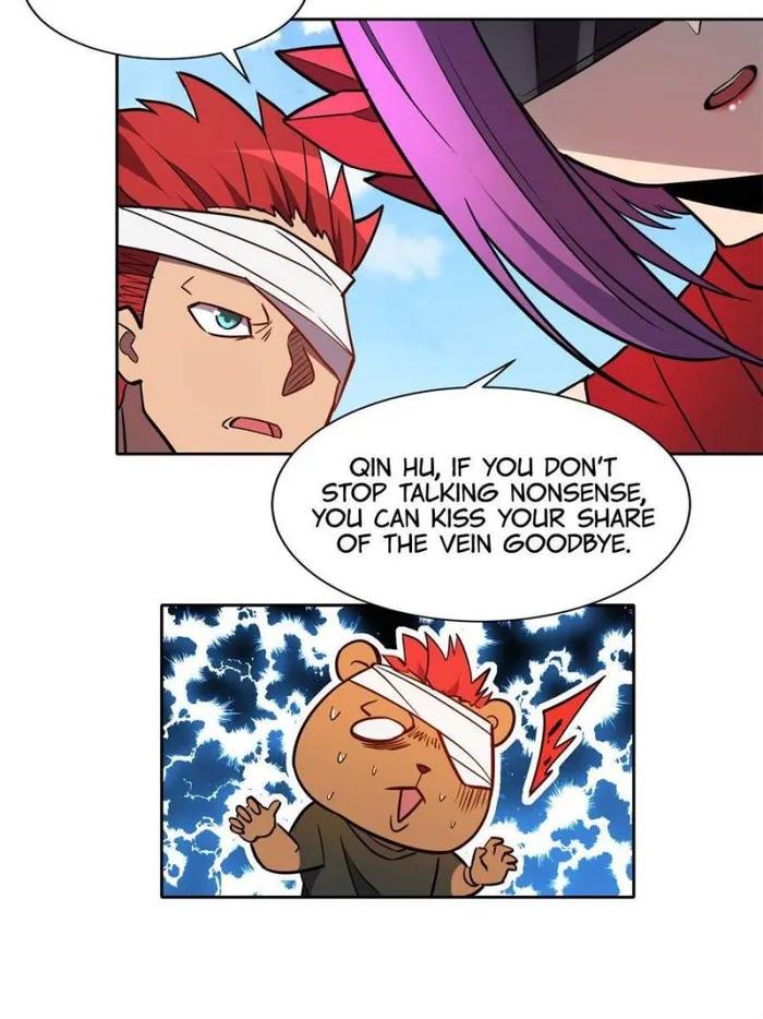The People On Earth Are Too Ferocious — Chapter 190 — page 47