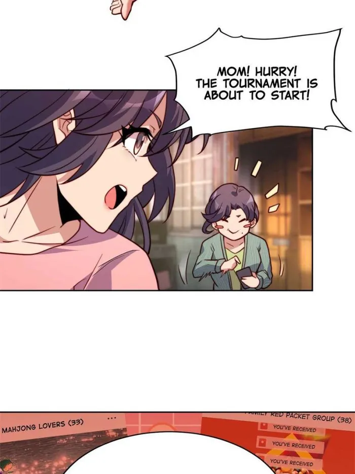 The People On Earth Are Too Ferocious — Chapter 191 — page 3