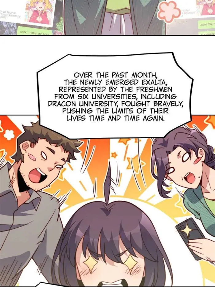 The People On Earth Are Too Ferocious — Chapter 191 — page 5
