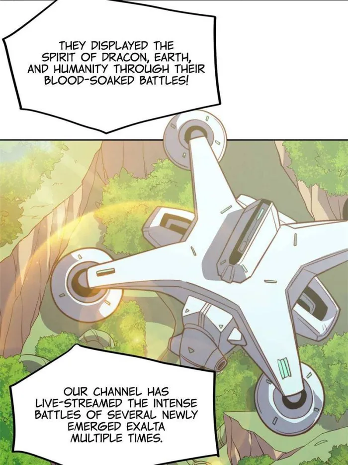 The People On Earth Are Too Ferocious — Chapter 191 — page 6