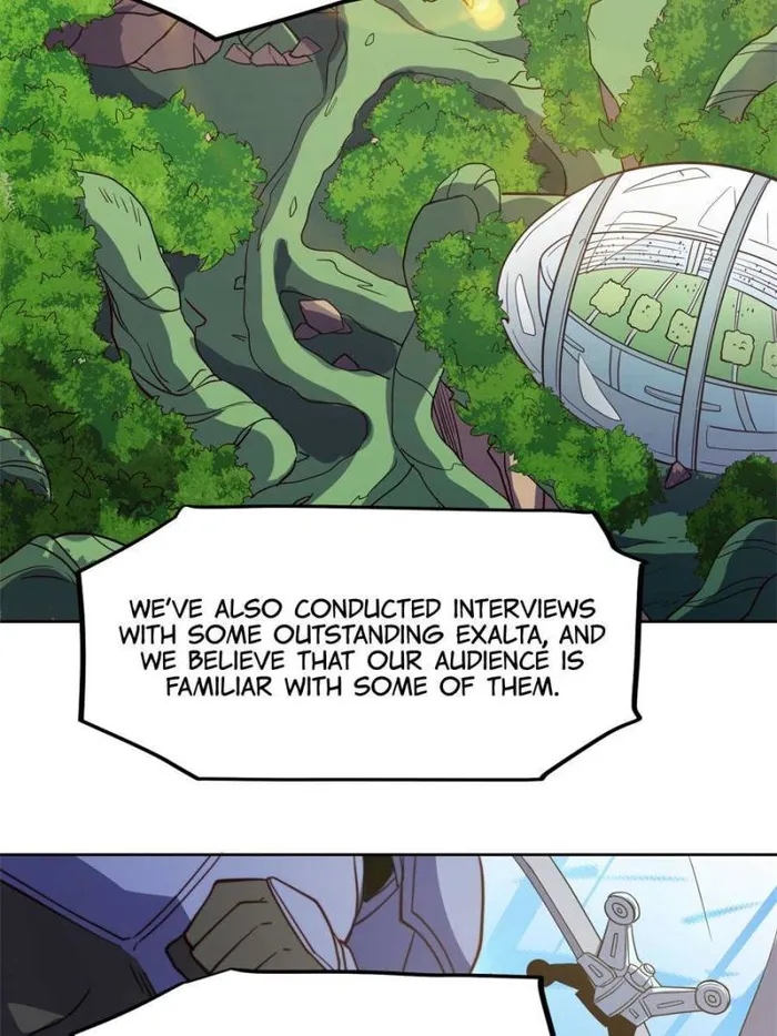 The People On Earth Are Too Ferocious — Chapter 191 — page 7