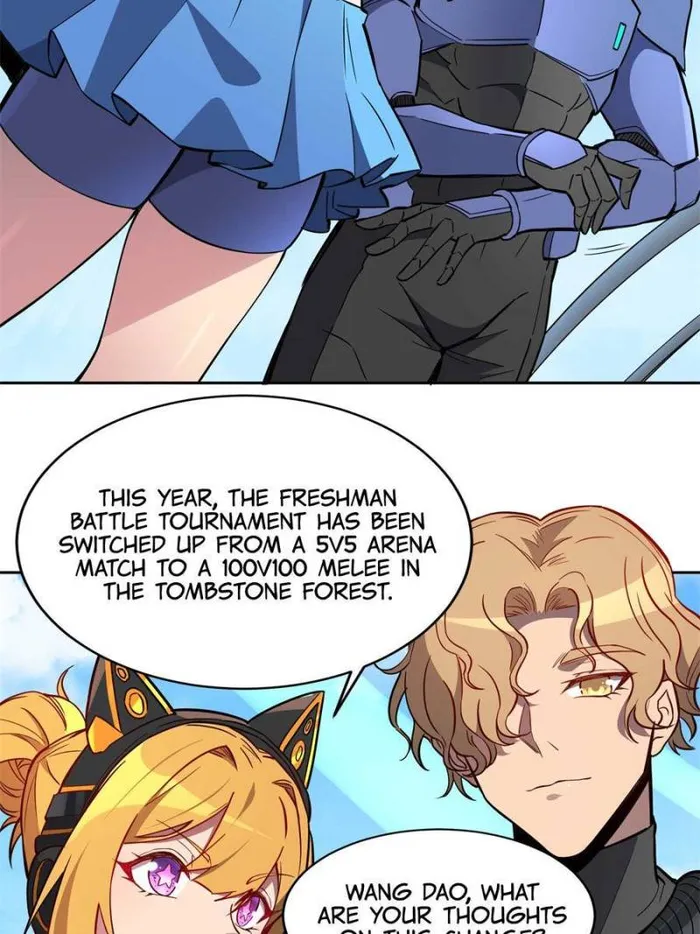 The People On Earth Are Too Ferocious — Chapter 191 — page 10