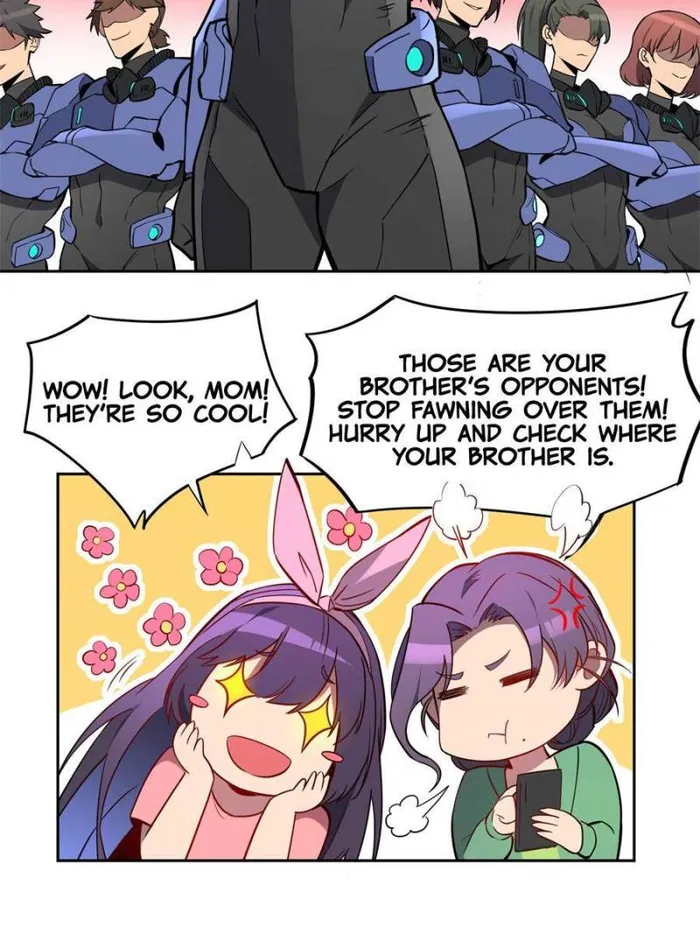 The People On Earth Are Too Ferocious — Chapter 191 — page 12