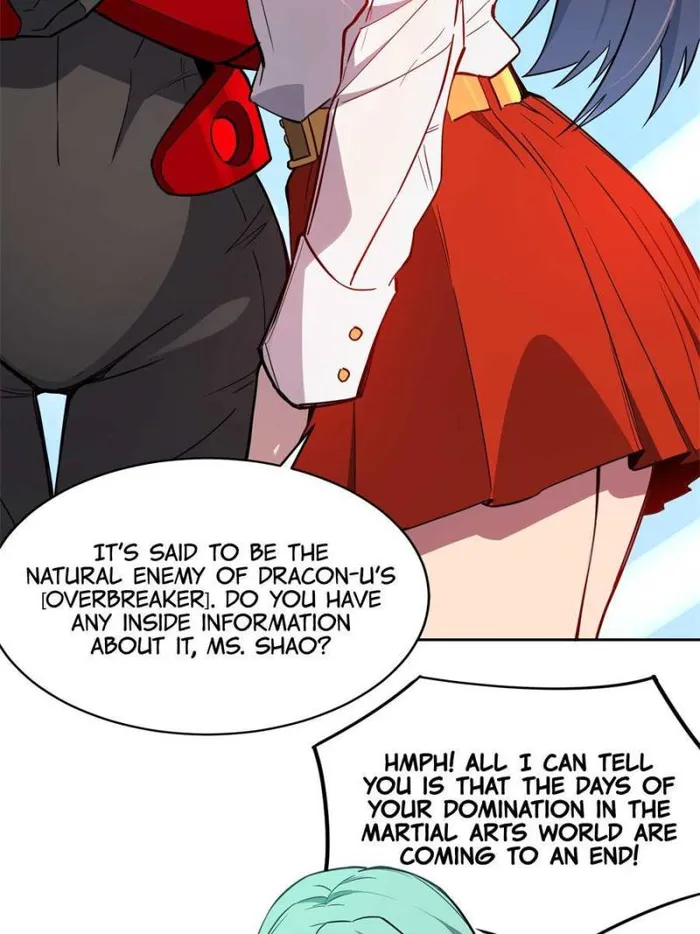 The People On Earth Are Too Ferocious — Chapter 191 — page 14