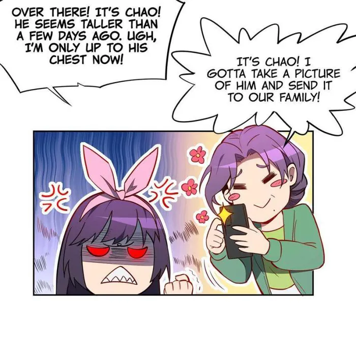 The People On Earth Are Too Ferocious — Chapter 191 — page 16