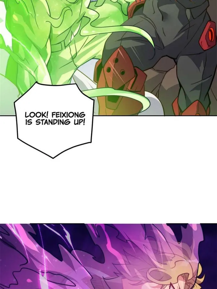 The People On Earth Are Too Ferocious — Chapter 191 — page 23