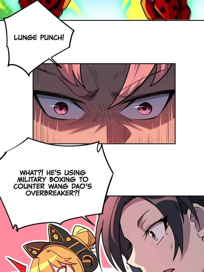 The People On Earth Are Too Ferocious — Chapter 191 — page 26