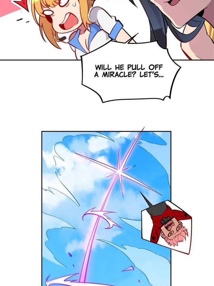 The People On Earth Are Too Ferocious — Chapter 191 — page 27