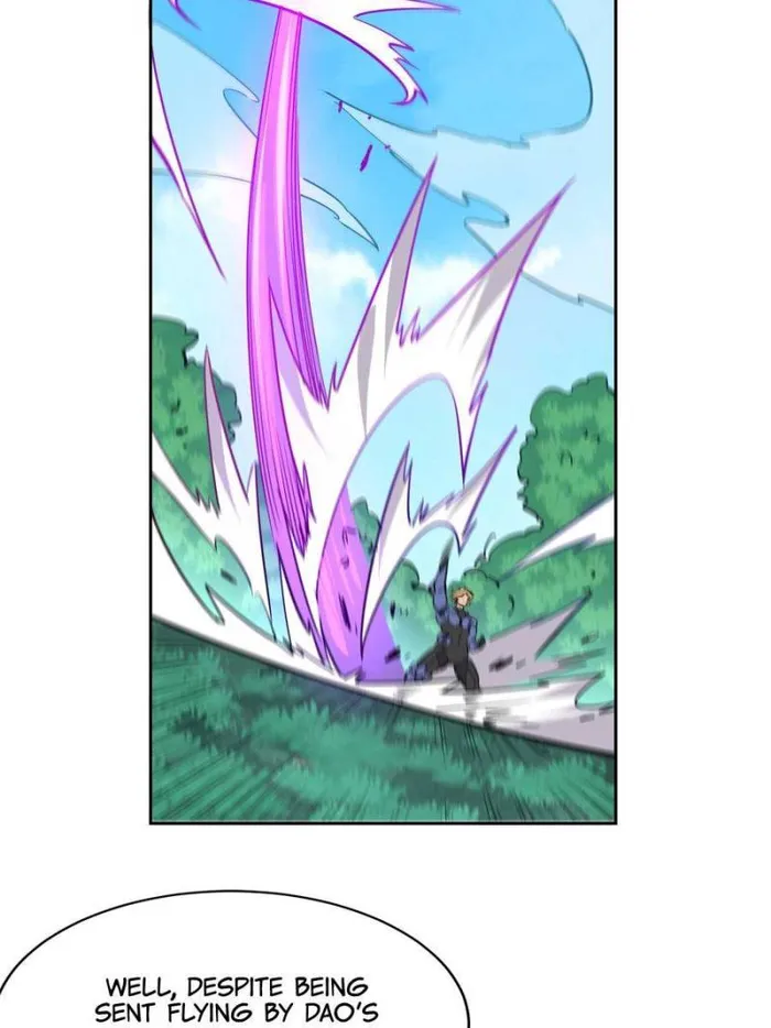 The People On Earth Are Too Ferocious — Chapter 191 — page 28