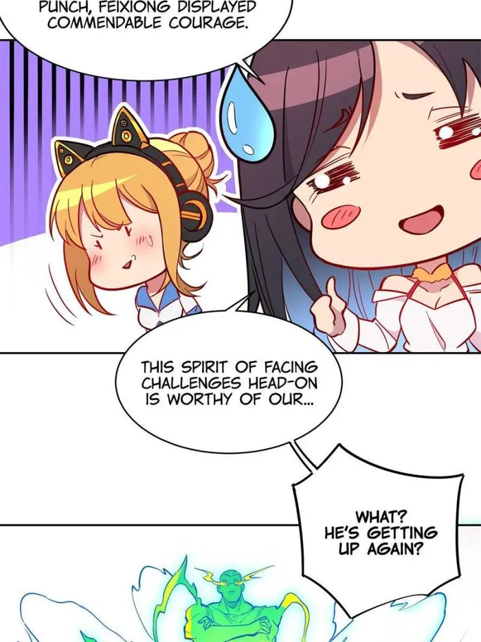 The People On Earth Are Too Ferocious — Chapter 191 — page 29