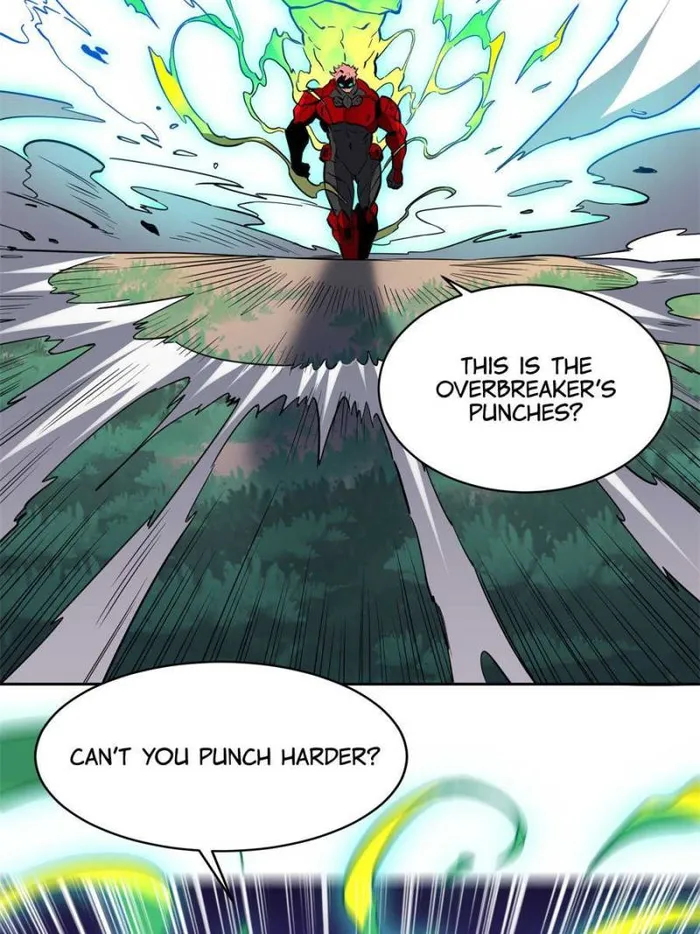The People On Earth Are Too Ferocious — Chapter 191 — page 30