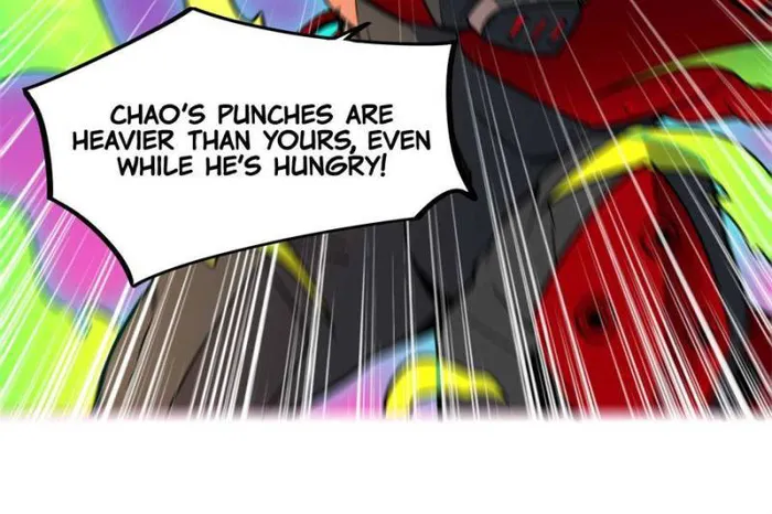 The People On Earth Are Too Ferocious — Chapter 191 — page 32