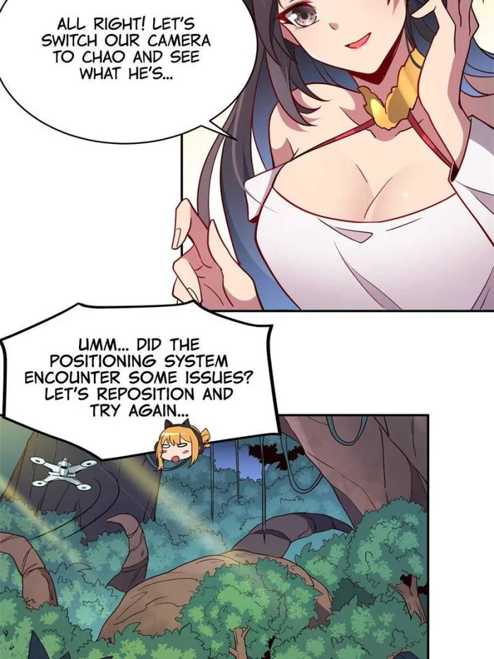 The People On Earth Are Too Ferocious — Chapter 191 — page 36