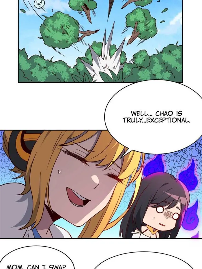 The People On Earth Are Too Ferocious — Chapter 191 — page 39