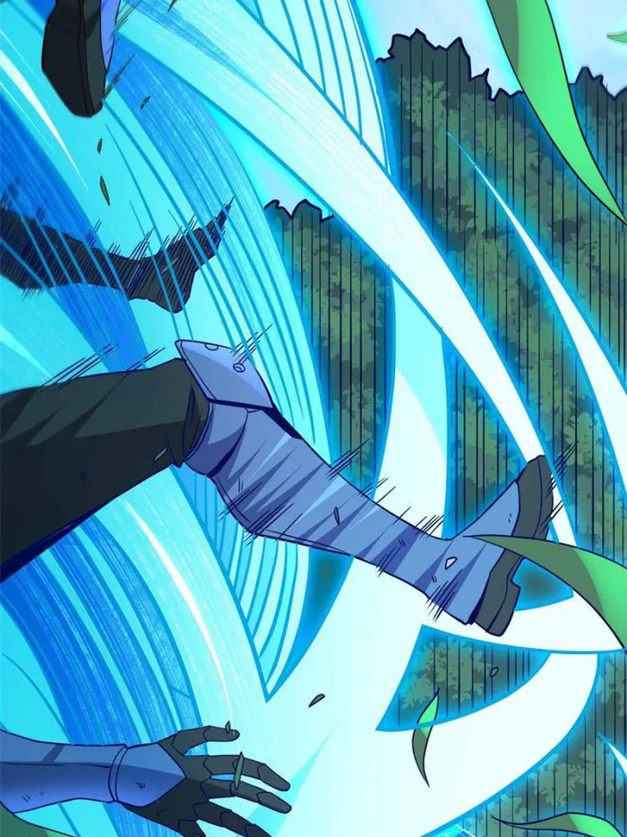 The People On Earth Are Too Ferocious — Chapter 192 — page 3