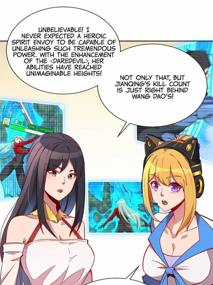 The People On Earth Are Too Ferocious — Chapter 192 — page 8
