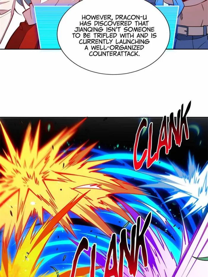 The People On Earth Are Too Ferocious — Chapter 192 — page 9