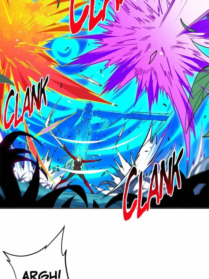 The People On Earth Are Too Ferocious — Chapter 192 — page 10