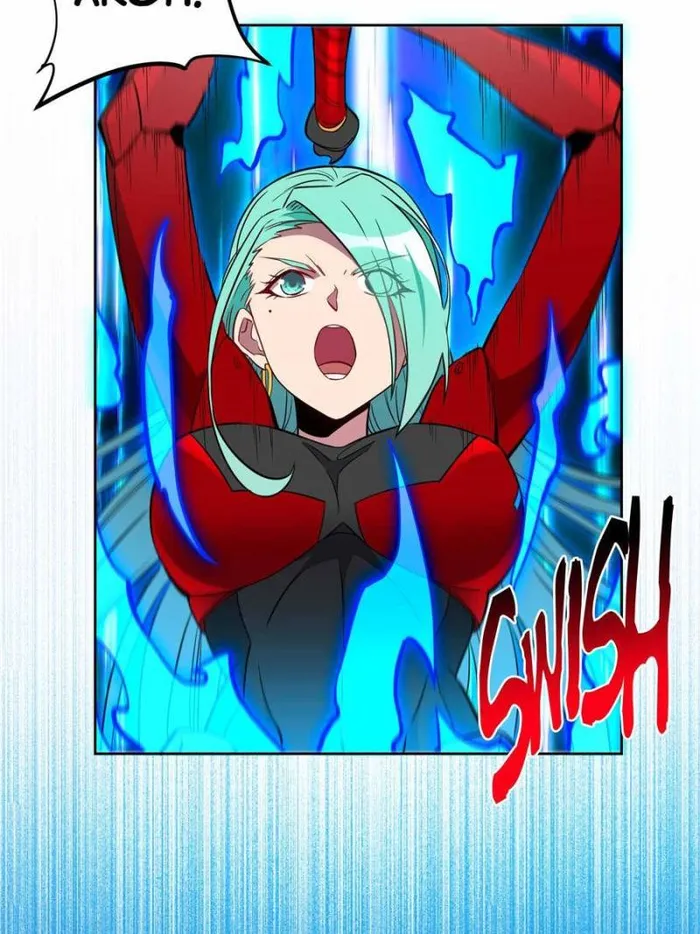 The People On Earth Are Too Ferocious — Chapter 192 — page 11