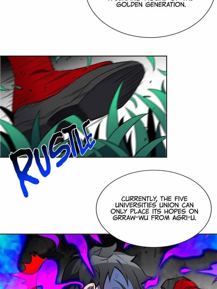 The People On Earth Are Too Ferocious — Chapter 192 — page 18