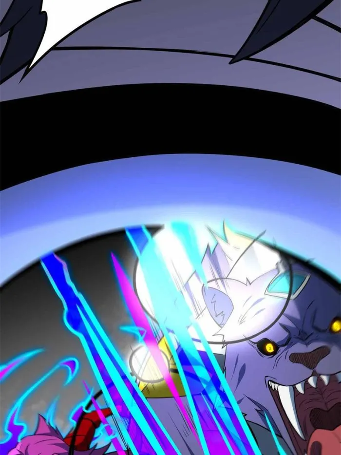 The People On Earth Are Too Ferocious — Chapter 192 — page 20
