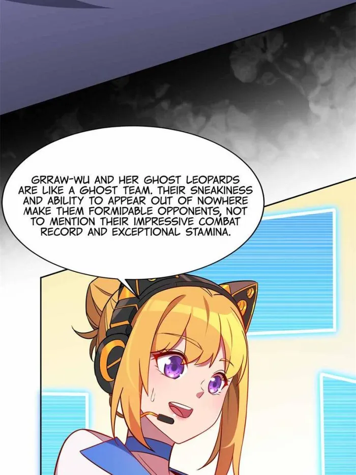 The People On Earth Are Too Ferocious — Chapter 192 — page 22