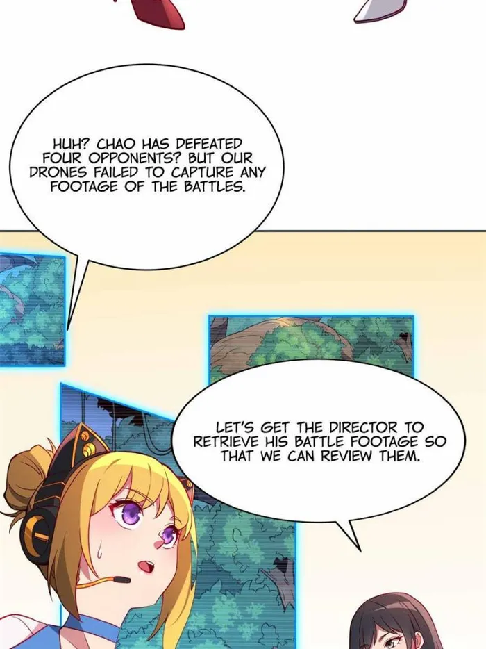 The People On Earth Are Too Ferocious — Chapter 192 — page 27