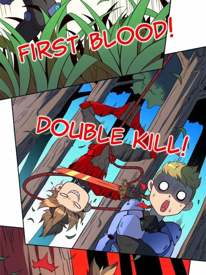 The People On Earth Are Too Ferocious — Chapter 192 — page 29