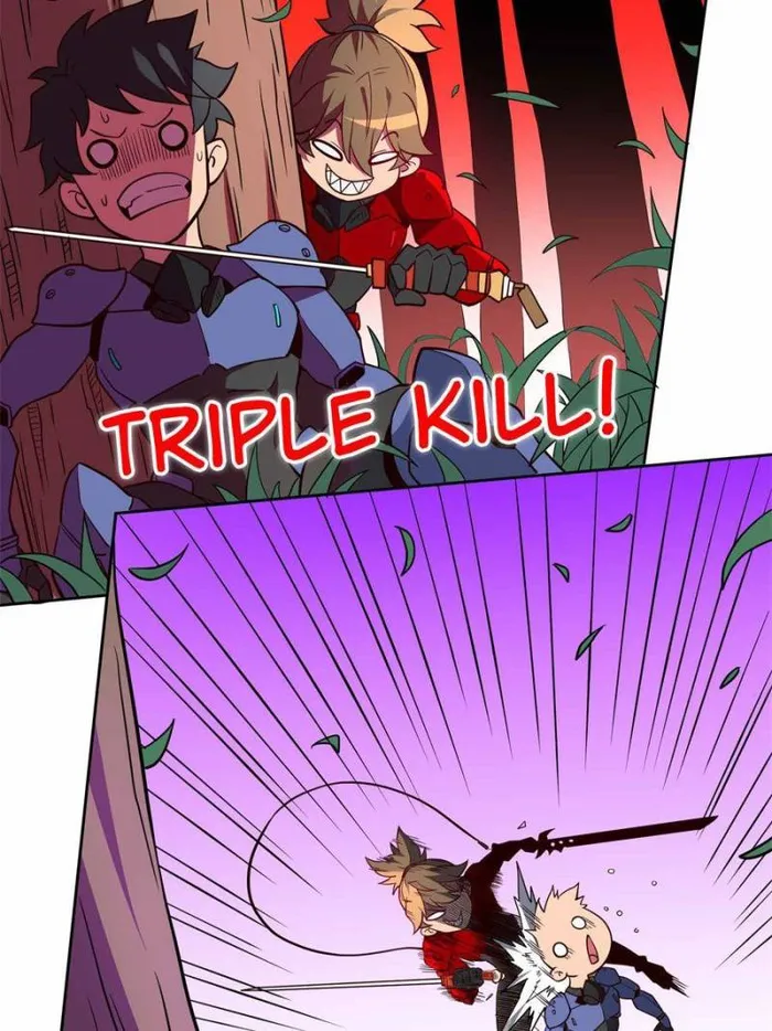 The People On Earth Are Too Ferocious — Chapter 192 — page 30