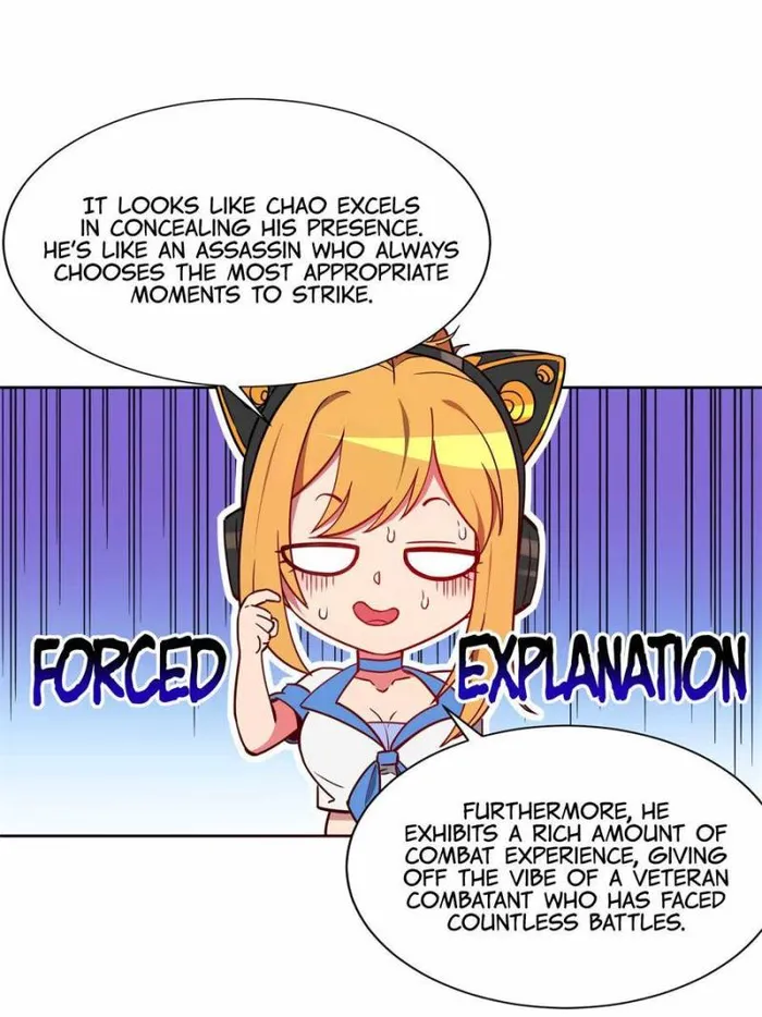 The People On Earth Are Too Ferocious — Chapter 192 — page 32