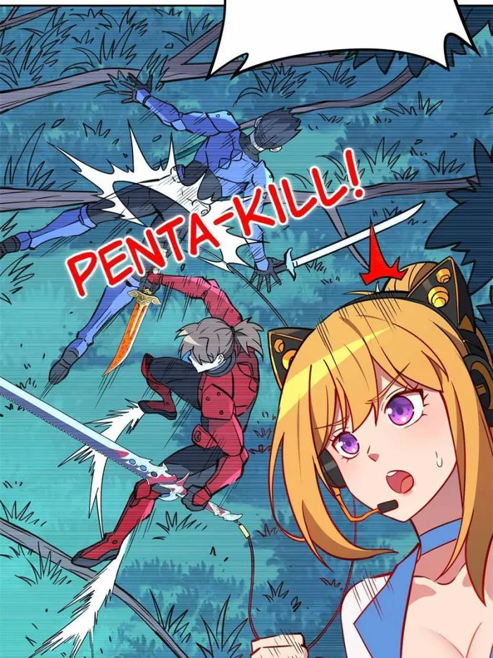The People On Earth Are Too Ferocious — Chapter 192 — page 34