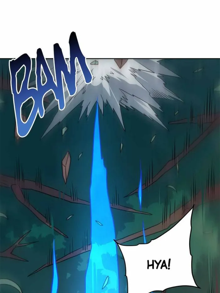 The People On Earth Are Too Ferocious — Chapter 192 — page 47