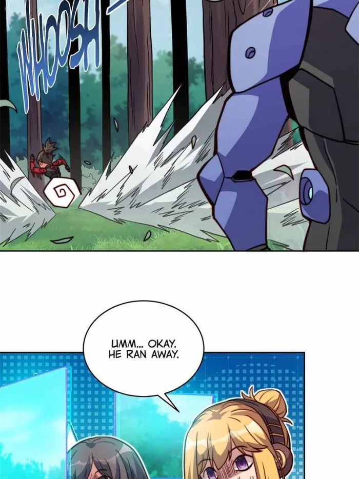 The People On Earth Are Too Ferocious — Chapter 192 — page 51