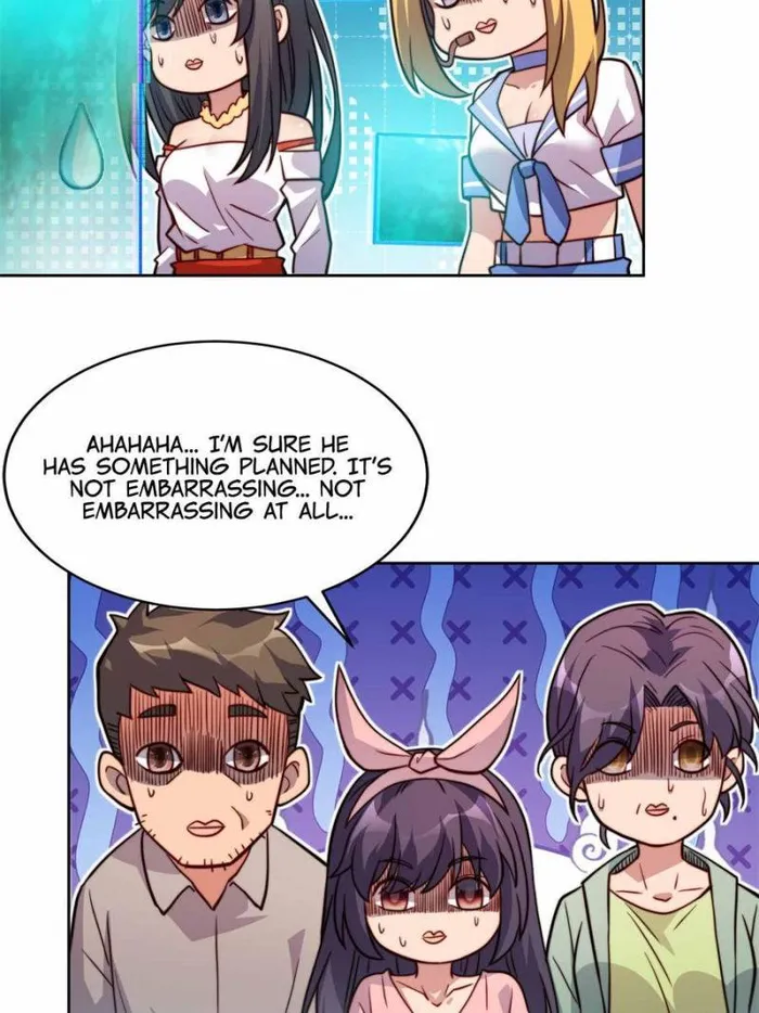 The People On Earth Are Too Ferocious — Chapter 192 — page 52