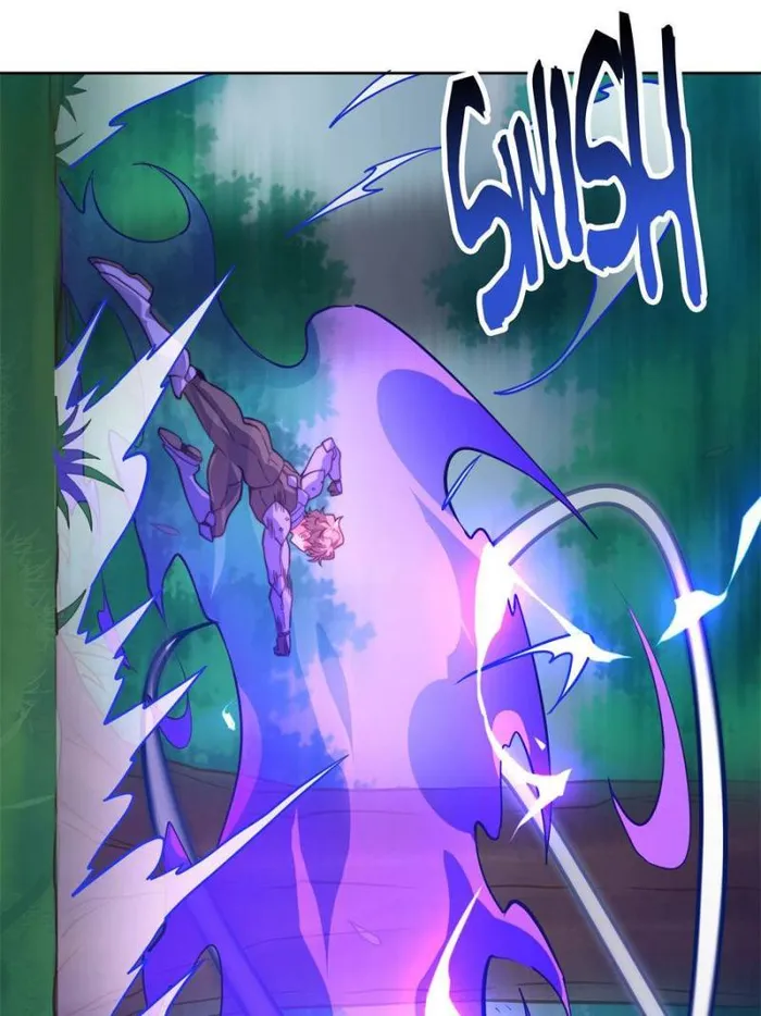 The People On Earth Are Too Ferocious — Chapter 193 — page 2