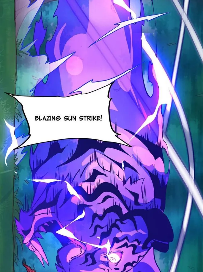 The People On Earth Are Too Ferocious — Chapter 193 — page 3