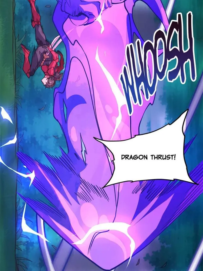 The People On Earth Are Too Ferocious — Chapter 193 — page 4