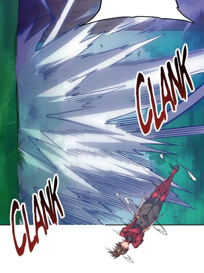 The People On Earth Are Too Ferocious — Chapter 193 — page 6