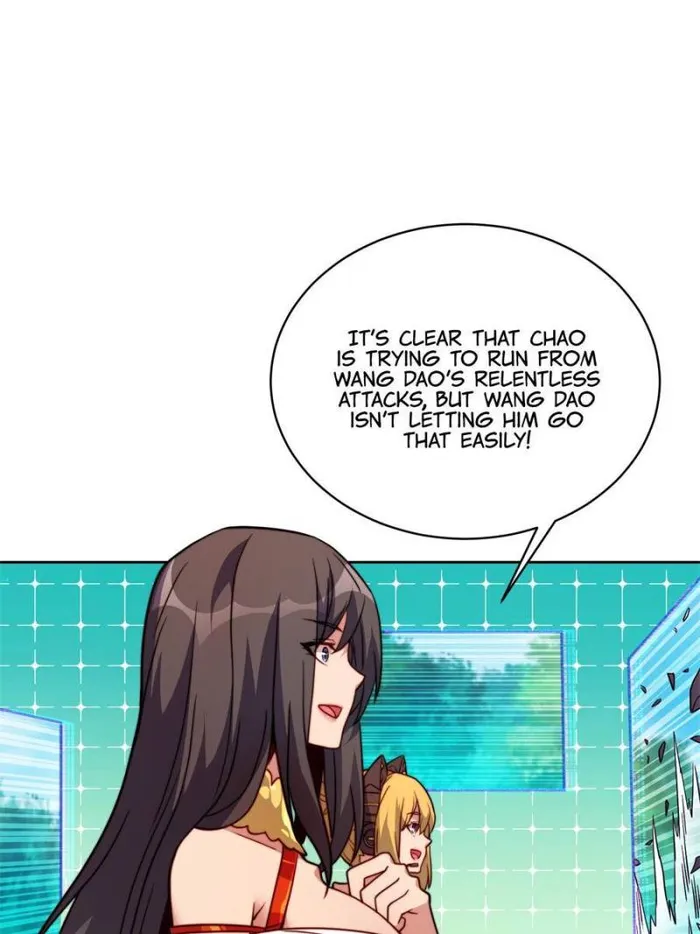 The People On Earth Are Too Ferocious — Chapter 193 — page 7