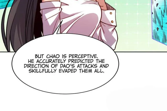 The People On Earth Are Too Ferocious — Chapter 193 — page 8