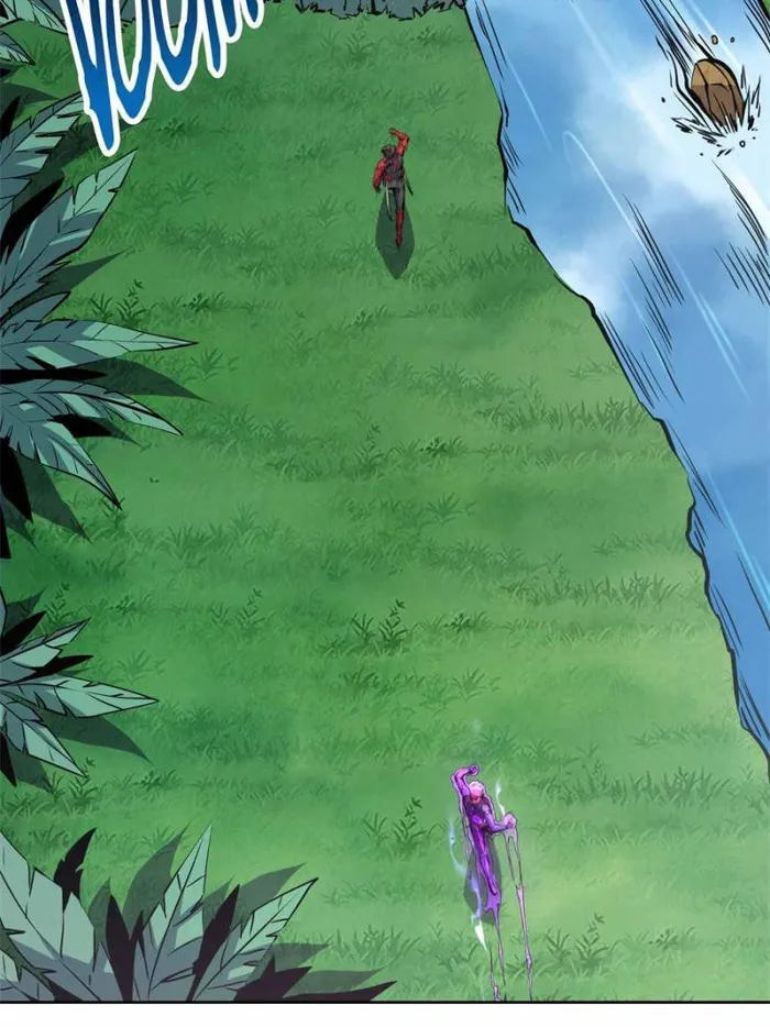 The People On Earth Are Too Ferocious — Chapter 193 — page 10