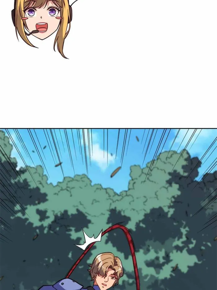 The People On Earth Are Too Ferocious — Chapter 193 — page 21