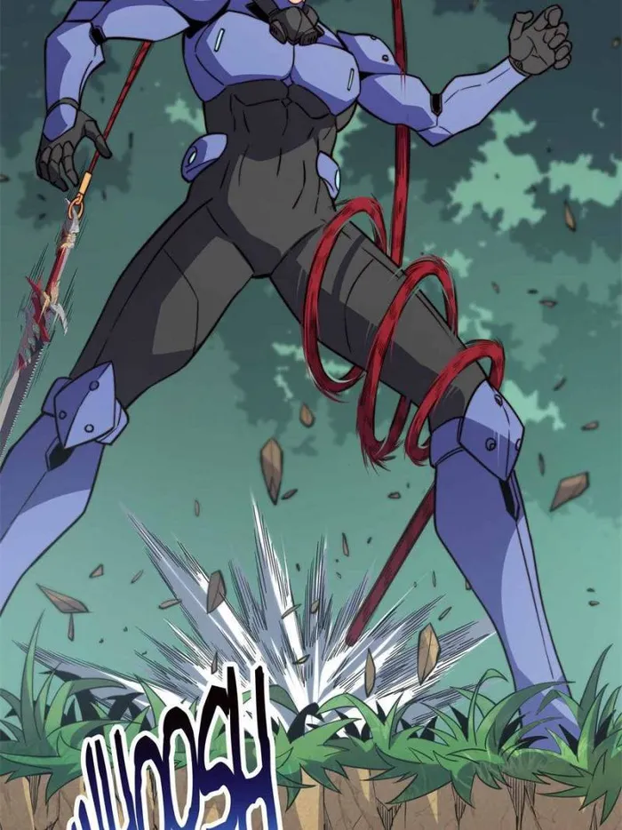 The People On Earth Are Too Ferocious — Chapter 193 — page 22