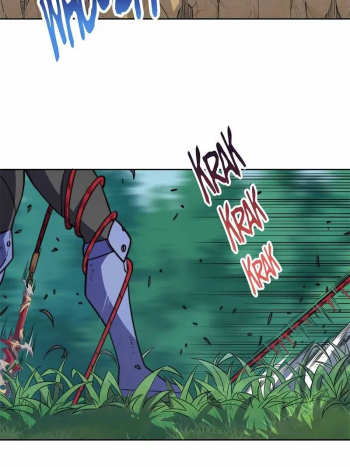 The People On Earth Are Too Ferocious — Chapter 193 — page 23