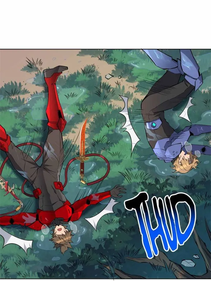 The People On Earth Are Too Ferocious — Chapter 193 — page 36