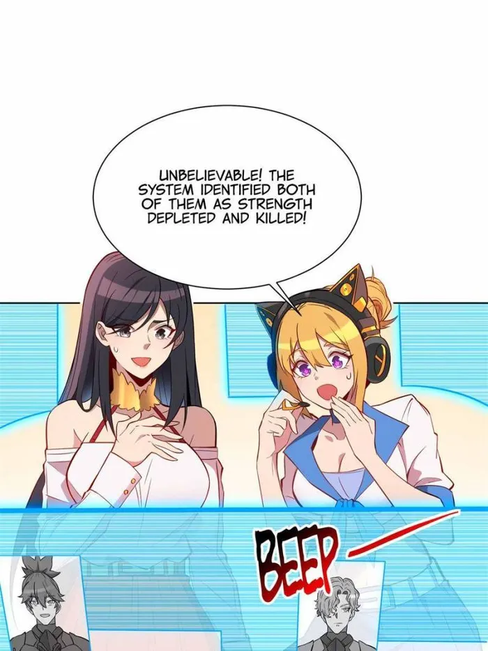 The People On Earth Are Too Ferocious — Chapter 193 — page 37