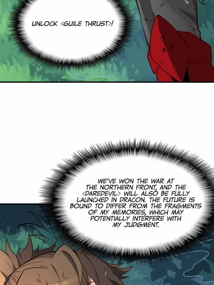 The People On Earth Are Too Ferocious — Chapter 193 — page 41
