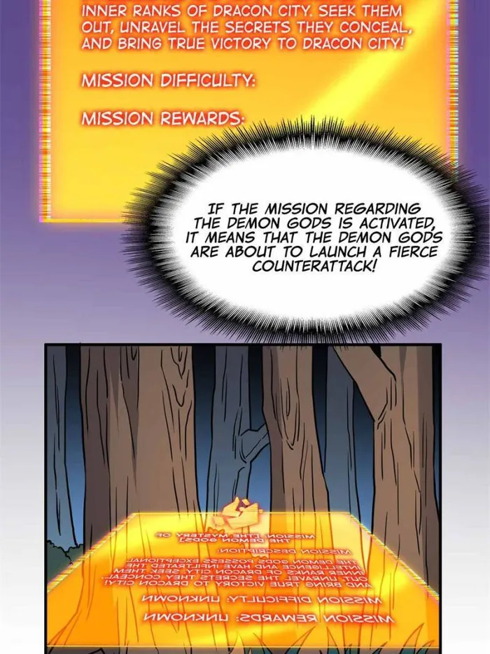 The People On Earth Are Too Ferocious — Chapter 193 — page 44